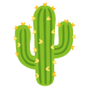 kaktus — emotka w stylu Google (Android), Noto Emoji