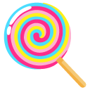 lizak — emotka w stylu Google (Android), Noto Emoji