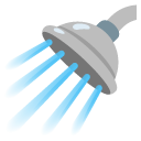 prysznic — emotka w stylu Google (Android), Noto Emoji