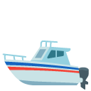 motorówka — emotka w stylu Google (Android), Noto Emoji