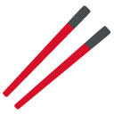 pałeczki — emotka w stylu Google (Android), Noto Emoji