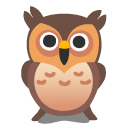 sowa — emotka w stylu Google (Android), Noto Emoji