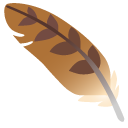 pióro — emotka w stylu Google (Android), Noto Emoji