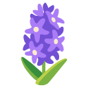 hiacynt — emotka w stylu Google (Android), Noto Emoji