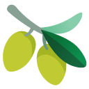 oliwka — emotka w stylu Google (Android), Noto Emoji