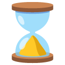 klepsydra — emotka w stylu Google (Android), Noto Emoji