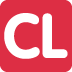 przycisk CL — emotka w stylu X (Twitter), Twemoji