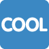 przycisk COOL — emotka w stylu X (Twitter), Twemoji