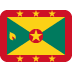 flaga: Grenada — emotka w stylu X (Twitter), Twemoji