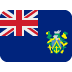 flaga: Pitcairn — emotka w stylu X (Twitter), Twemoji