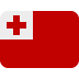 flaga: Tonga — emotka w stylu X (Twitter), Twemoji