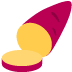 pieczony batat — emotka w stylu X (Twitter), Twemoji