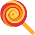 lizak — emotka w stylu X (Twitter), Twemoji