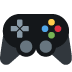 gra wideo — emotka w stylu X (Twitter), Twemoji