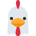 kura — emotka w stylu X (Twitter), Twemoji