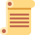 zwój — emotka w stylu X (Twitter), Twemoji