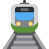 tramwaj — emotka w stylu X (Twitter), Twemoji