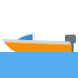 motorówka — emotka w stylu X (Twitter), Twemoji