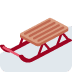 sanie — emotka w stylu X (Twitter), Twemoji