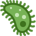 zarazek — emotka w stylu X (Twitter), Twemoji