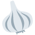 czosnek — emotka w stylu X (Twitter), Twemoji