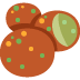 falafel — emotka w stylu X (Twitter), Twemoji