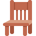 krzesło — emotka w stylu X (Twitter), Twemoji