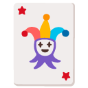 dżoker — emotka w stylu Google (Android), Noto Emoji