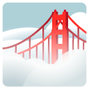 zamglenie — emotka w stylu Google (Android), Noto Emoji