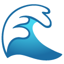 fala — emotka w stylu Google (Android), Noto Emoji
