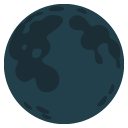 nów — emotka w stylu Google (Android), Noto Emoji
