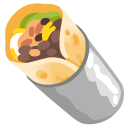 burrito — emotka w stylu Google (Android), Noto Emoji