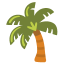 palma — emotka w stylu Google (Android), Noto Emoji