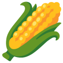 kolba kukurydzy — emotka w stylu Google (Android), Noto Emoji