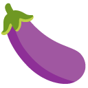 bakłażan — emotka w stylu Google (Android), Noto Emoji
