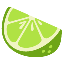 limonka — emotka w stylu Google (Android), Noto Emoji