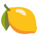 cytryna — emotka w stylu Google (Android), Noto Emoji