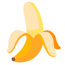 banan — emotka w stylu Google (Android), Noto Emoji