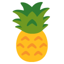 ananas — emotka w stylu Google (Android), Noto Emoji