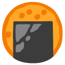 krakers ryżowy — emotka w stylu Google (Android), Noto Emoji