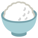gotowany ryż — emotka w stylu Google (Android), Noto Emoji
