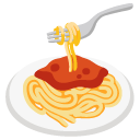 spaghetti — emotka w stylu Google (Android), Noto Emoji