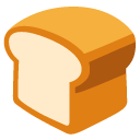 chleb — emotka w stylu Google (Android), Noto Emoji