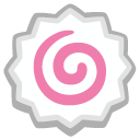 ciastko rybne — emotka w stylu Google (Android), Noto Emoji