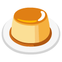 deser typu krem angielski — emotka w stylu Google (Android), Noto Emoji