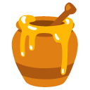 garnek miodu — emotka w stylu Google (Android), Noto Emoji
