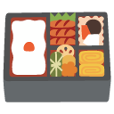 pudełko bento — emotka w stylu Google (Android), Noto Emoji