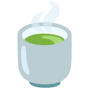 filiżanka bez uszka — emotka w stylu Google (Android), Noto Emoji