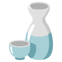 sake — emotka w stylu Google (Android), Noto Emoji
