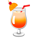 drink tropikalny — emotka w stylu Google (Android), Noto Emoji